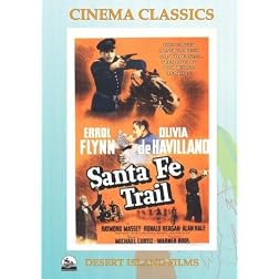Santa Fe Trail, The