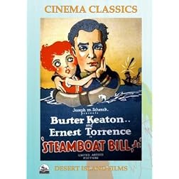 Steamboat Bill, Jr.