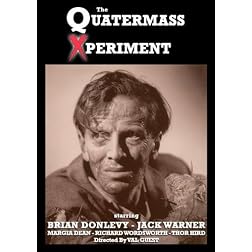 The Quatermass Experiment (AKA The Creeping Unknown) (1955)