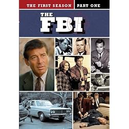 The FBI: Season One, Part 1 (4 Discs)