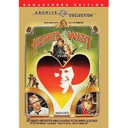 Hearts Of The West  (Remastered)