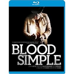 Blood Simple [Blu-ray]