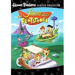 The Jetsons Meet The Flintstones