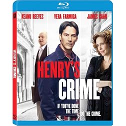 Henry's Crime [Blu-ray]
