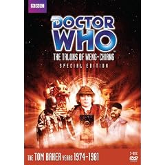 Doctor Who: The Talons of Weng-Chiang (Special Edition) (Story 91)
