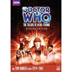 Doctor Who: The Talons of Weng-Chiang (Special Edition) (Story 91)