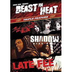 Beast in Heat Triple Feature