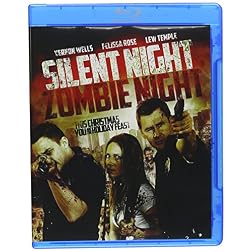 Silent Night Zombie Night [Blu-ray]
