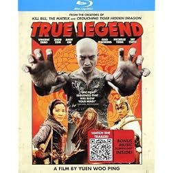 True Legend [Blu-ray]