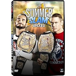 WWE Summerslam 2011