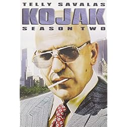 Kojak: Season Two