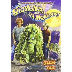 Sigmund & The Sea Monster: Season 1