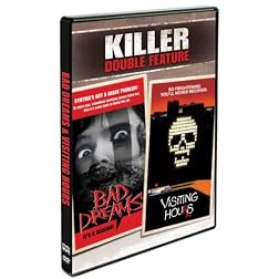 Bad Dreams / Visiting Hours [Double Feature]