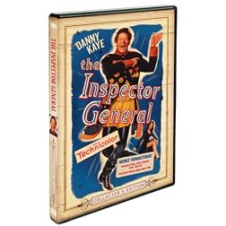 The Inspector General (Collector's Edition)