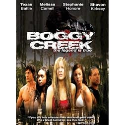 Boggy Creek: Legend Is True