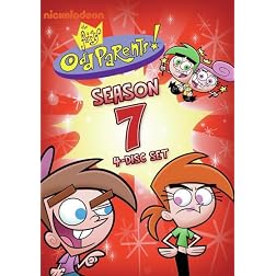 Fairly Odd Parents:  Season 7