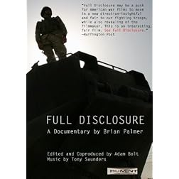 Full Disclosure