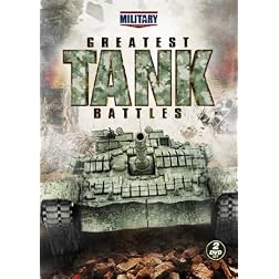 Greatest Tank Battles