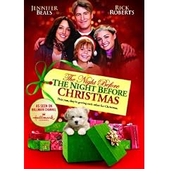 Night Before The Night Before Christmas