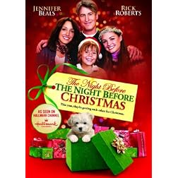 Night Before The Night Before Christmas