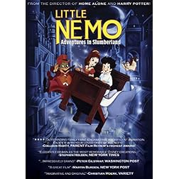 Little Nemo: Adventures in Slumberland