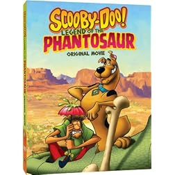 Scooby Doo: Legend of the Phantosaur