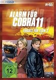Alarm für Cobra 11 - Einsatz für Team 2: Staffel 1 (2 DVDs)