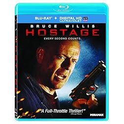 Hostage [Blu-ray]