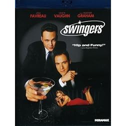 Swingers [Blu-ray]