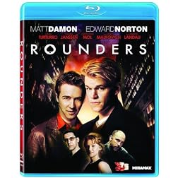 Rounders [Blu-ray]