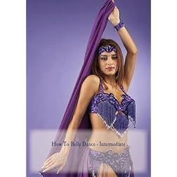 How To Belly Dance - Intermediate