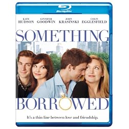 Something Borrowed (Blu-ray/DVD Combo + Digital Copy)