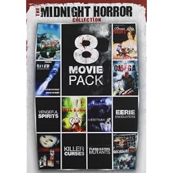 8-Movie Pack Midnight Horror Collection V.1