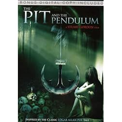 The Pit and the Pendulum (+ Digital Copy)