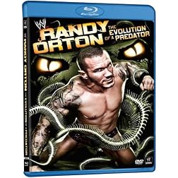 Randy Orton: The Evolution of a Predator [Blu-ray]