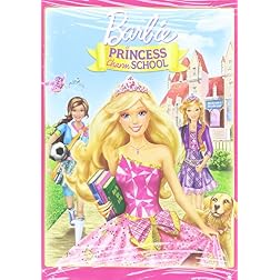 Barbie: Princess Charm School
