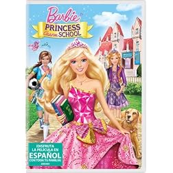 Barbie: Princess Charm School