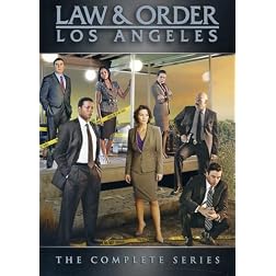 Law & Order: Los Angeles - The Complete Series