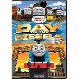 Thomas & Friends: Day of the Diesels
