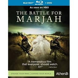 The Battle for Marjah [Blu-ray]