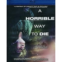 A Horrible Way to Die [Blu-ray]