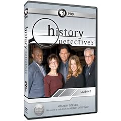 History Detectives: Season 9