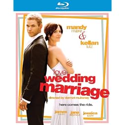 Love Wedding Marriage [Blu-ray]
