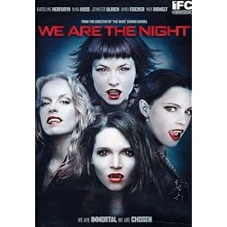 We Are the Night
