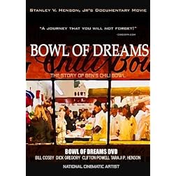 Stanley V. Henson, Jr's "Bowl of Dreams"