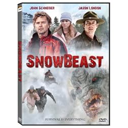 Snow Beast
