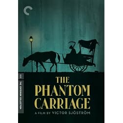 The Phantom Carriage (Criterion Collection)