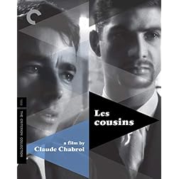 Les cousins (The Criteron Collection) [Blu-ray]