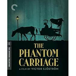 The Phantom Carriage (Criterion Collection) [Blu-ray]