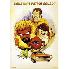 Aqua Unit Patrol Squad 1 V.1